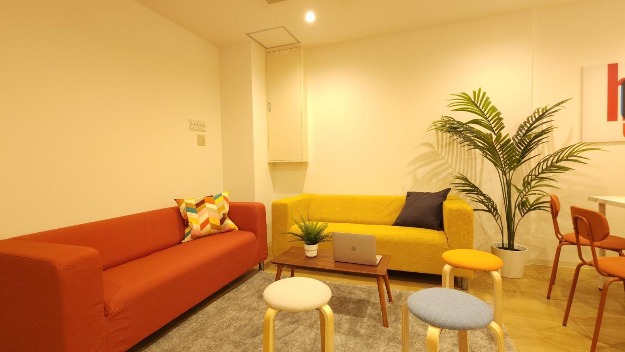 Acro Capsule Hotel Namba Dotonbori Osaka Exterior foto