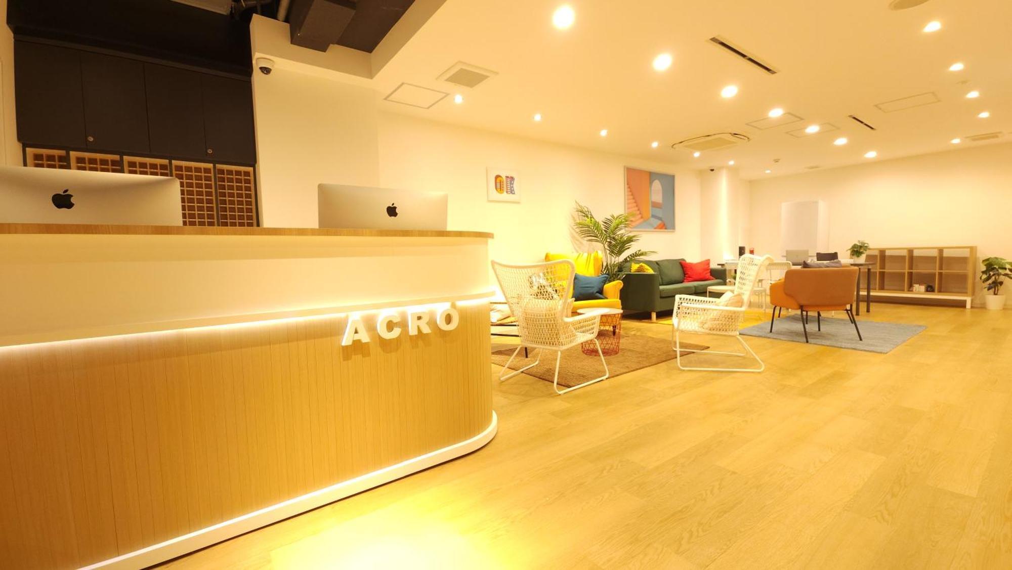 Acro Capsule Hotel Namba Dotonbori Osaka Exterior foto